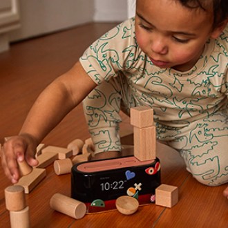 Loftie Kids Clock