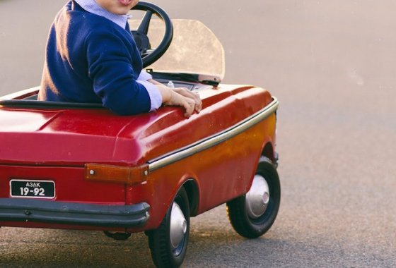 Best Kids' Ride-on Cars