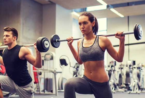 Best Barbells