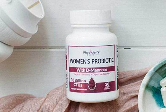 Best Women's Probiotics
