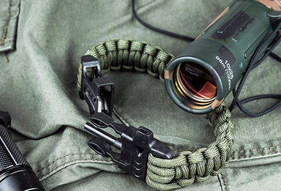 Best Tactical Paracords