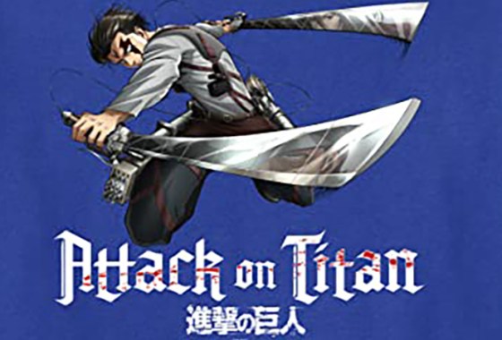 Best Attack on Titan Hoodies