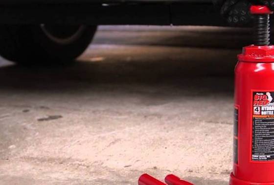 Best Bottle Jacks