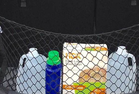 Best Trunk Cargo Nets