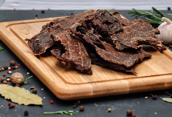 Best Beef Jerky