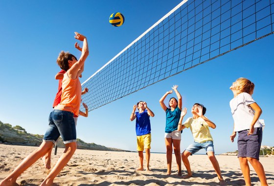 Best Volleyball Sets