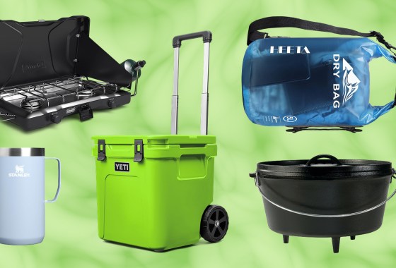 Yeti, Lodge, Stanley and other camping gear is up to 35% off on Amazon 