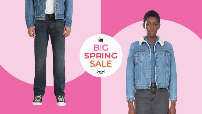 Levi's are deeply discounted during Amazon's Big Spring Sale