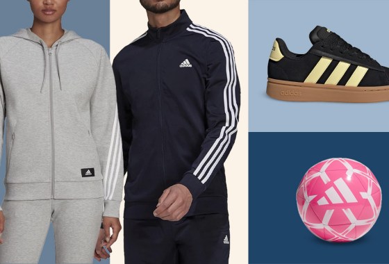 Adidas shoes and gear are up to 55% off on Amazon right now 