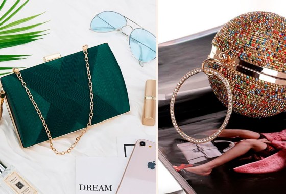 11 clutch purses on Amazon that look way more expensive than they are