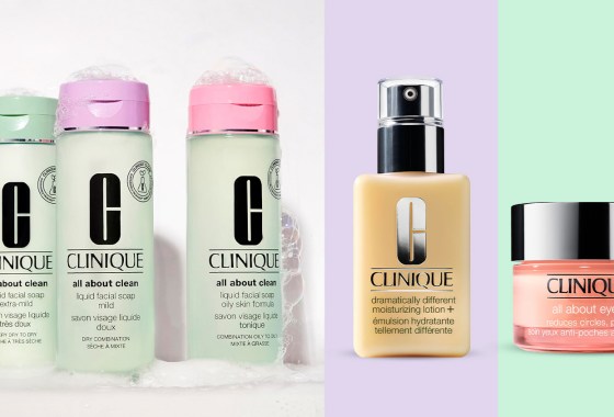 Clinique is in again, and these classic products are worth every penny