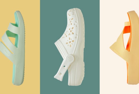 Crocs just got a spring makeover, and it’s pretty perfect