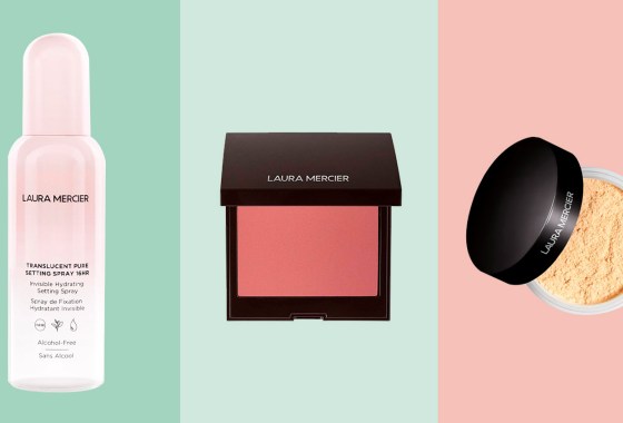 Laura Mercier launches an Amazon Premium Beauty store