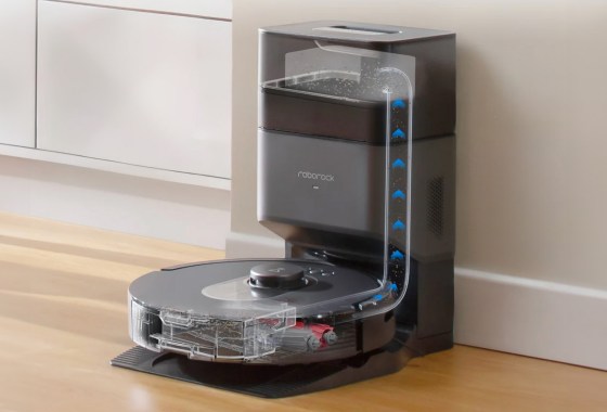 Get the Roborock Q5 Max+ for 50% off this week