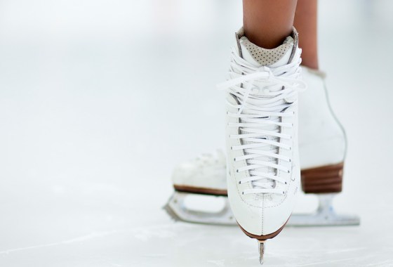 Figure skates vs. hockey skates: What's the difference?