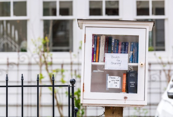 How to build a Little Free Library for your neighborhood