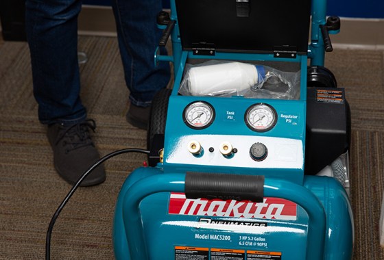 Which air compressor is best for home use?