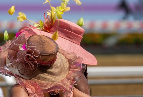 The history behind those extravagant Kentucky Derby hats