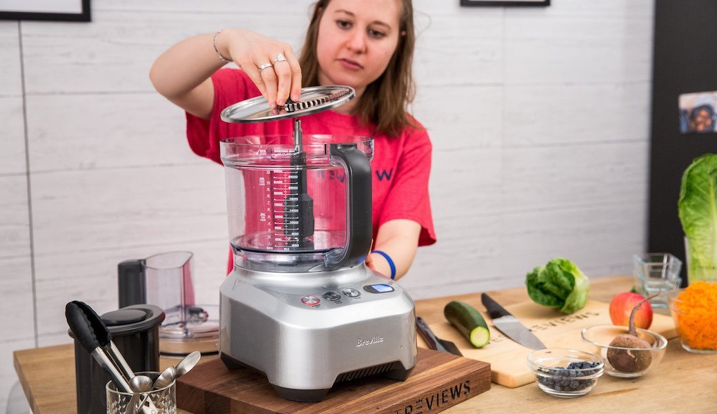 5 Best Food Processors Oct. 2018 BestReviews