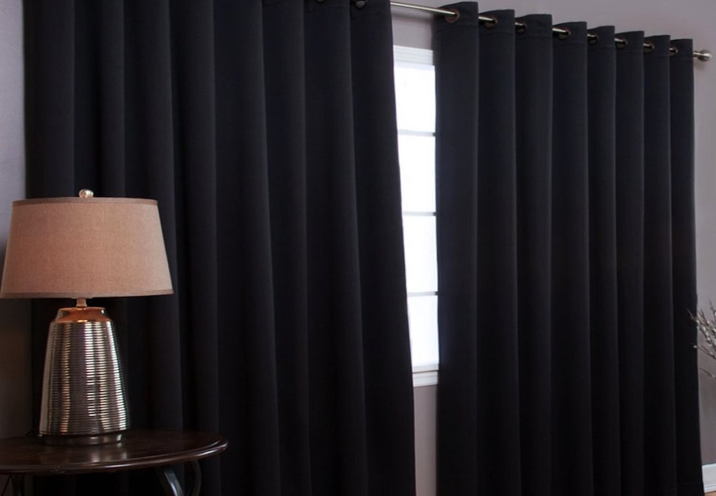 5 Best Blackout Curtains Nov. 2018 BestReviews