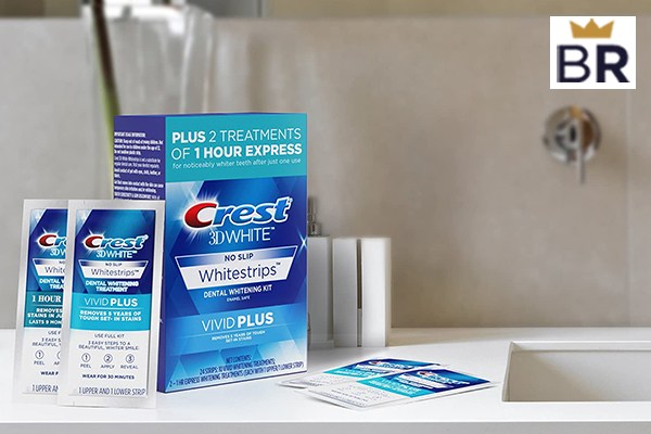 are teeth whitening strips safe