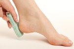 Pumice Stone Feet