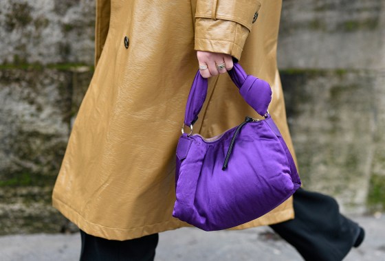 11 cute puffer bags to carry this winter