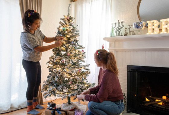 Best ways to hang your holiday decor: BestReviews DIY expert’s guide to hooks, hangers and fasteners