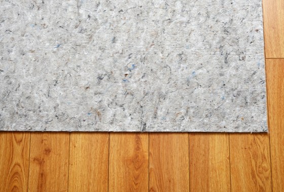 Best rug pad for hardwood floors