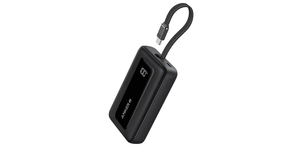 Anker Portable Charger, 10,000mAh 30W Power Bank Anker Portable Charger, 10,000mAh 30W Power Bank
