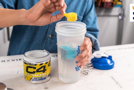 Best pre-workout powder for women