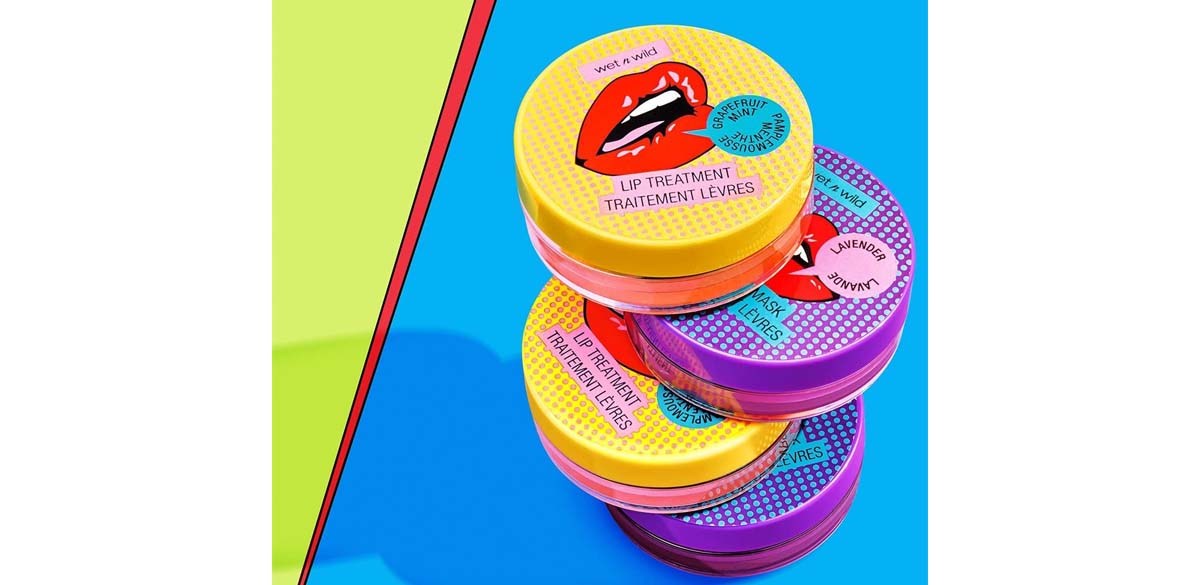 wet n wild Perfect Pout Hydrating Lip Treatment Grapefruit and Mint wet n wild Perfect Pout Hydrating Lip Treatment Grapefruit and Mint