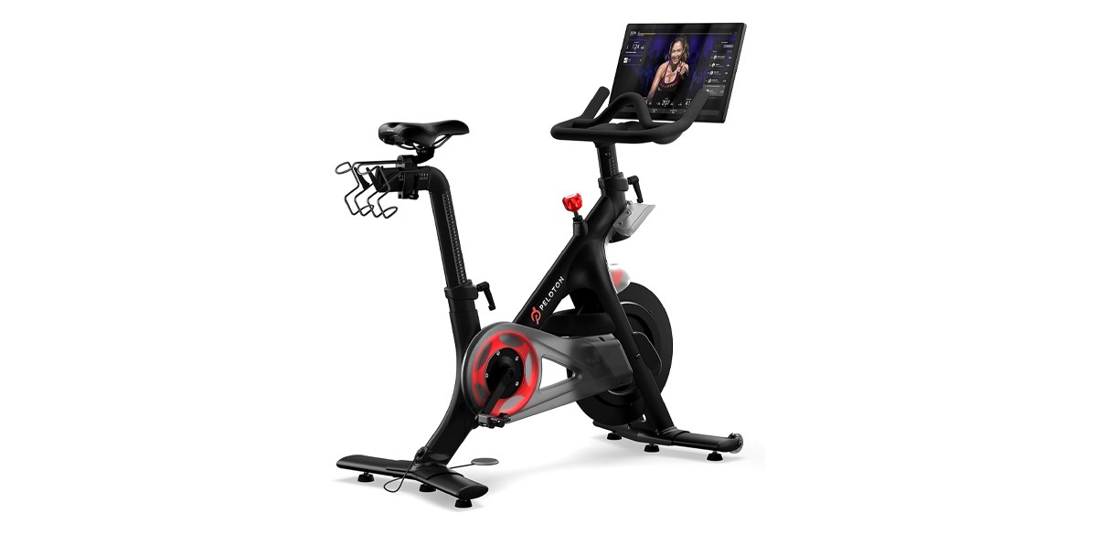 Peloton Indoor Exercise Bike Peloton Indoor Exercise Bike