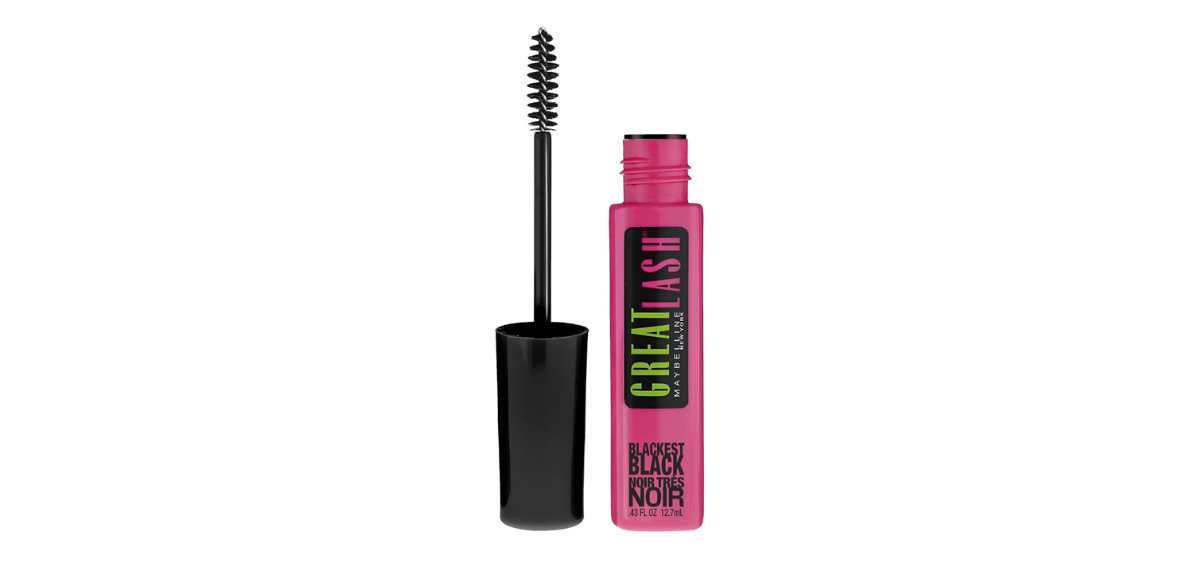 Maybelline Great Lash Washable Mascara