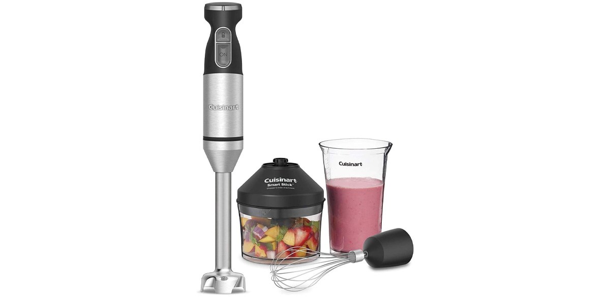 Cuisinart Smart Stick Variable Speed Hand Blender Cuisinart Smart Stick Variable Speed Hand Blender