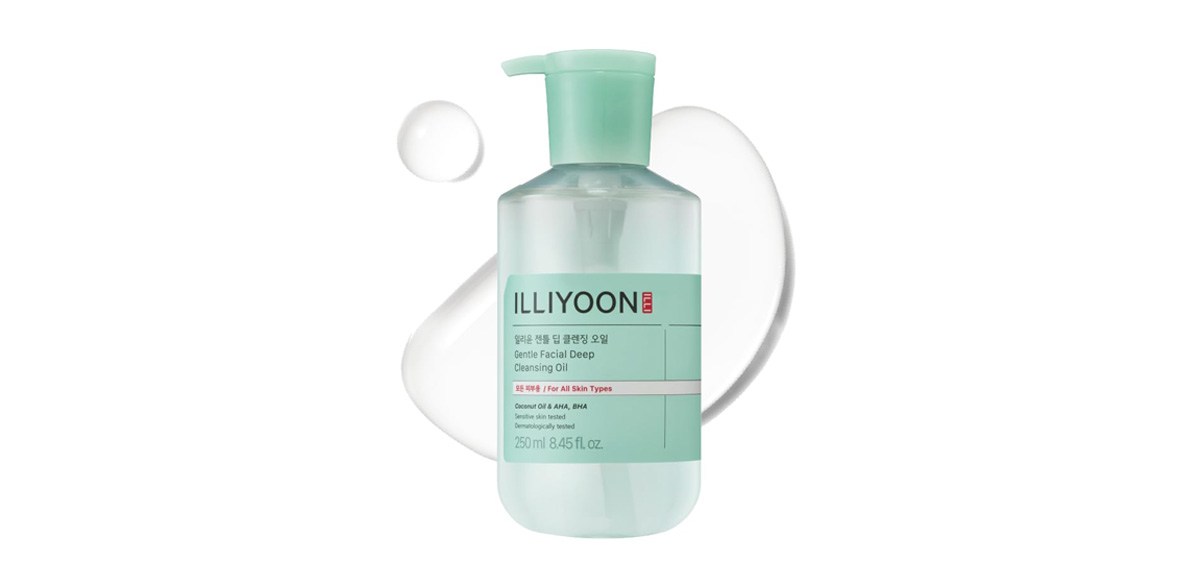 Illiyoon Gentle Deep Cleansing Oil