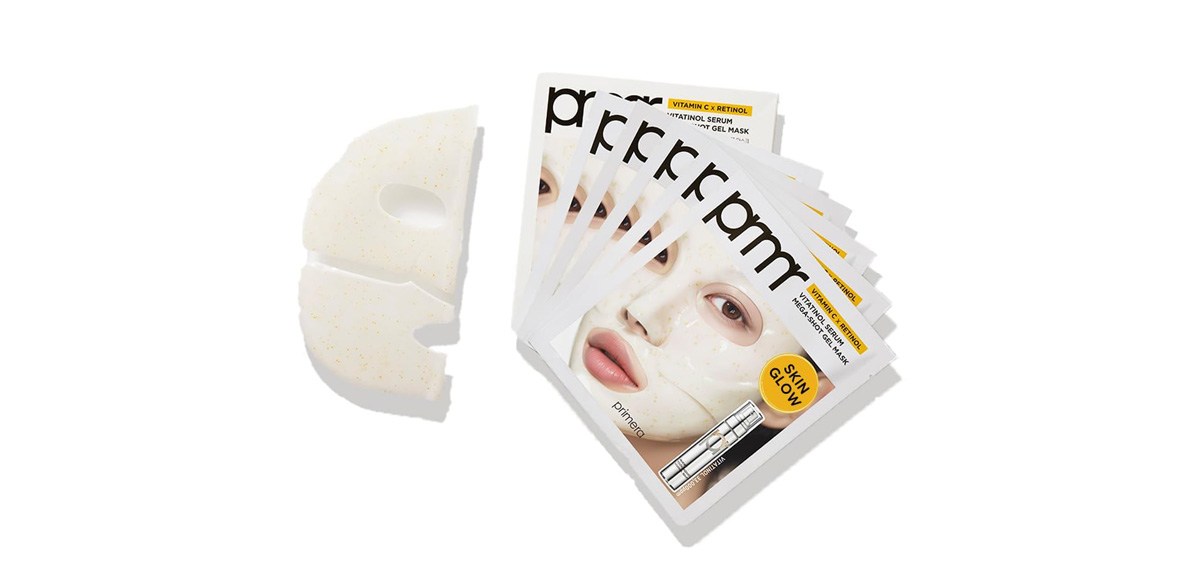 PRMR Vitatinol Serum Gel Mask PRMR Vitatinol Serum Gel Mask