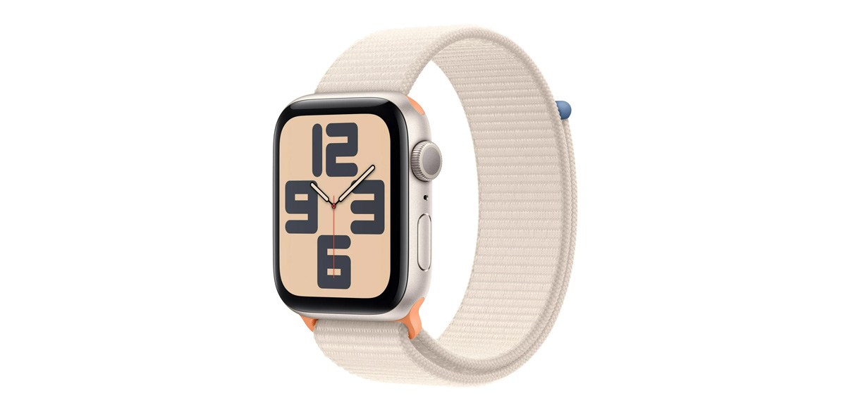 Apple Watch SE (2nd Gen) [GPS 44mm] Smartwatch