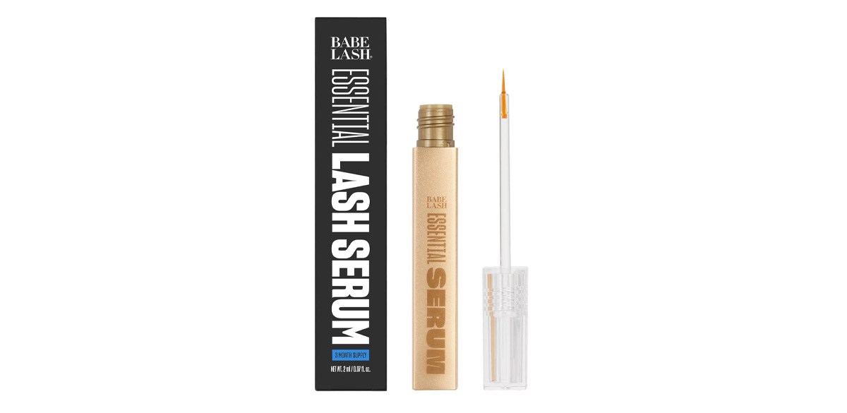 Babe Original Lash Serum Babe Original Lash Serum