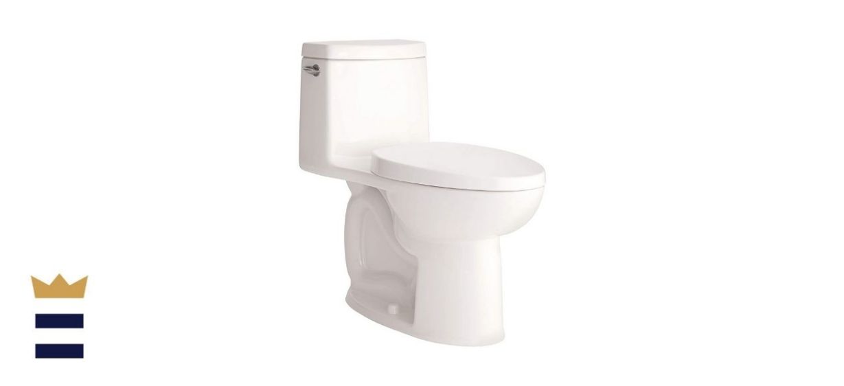 American Standard 2535128.02 2535128.020 Elongated Toilet