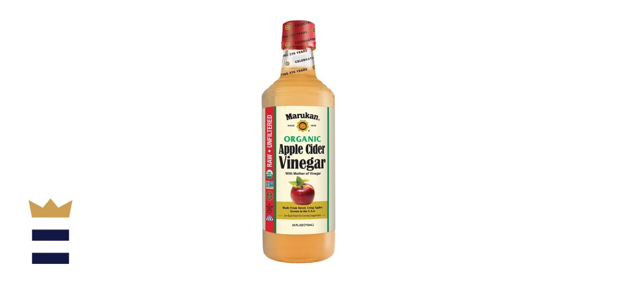 Apple cider vinegar