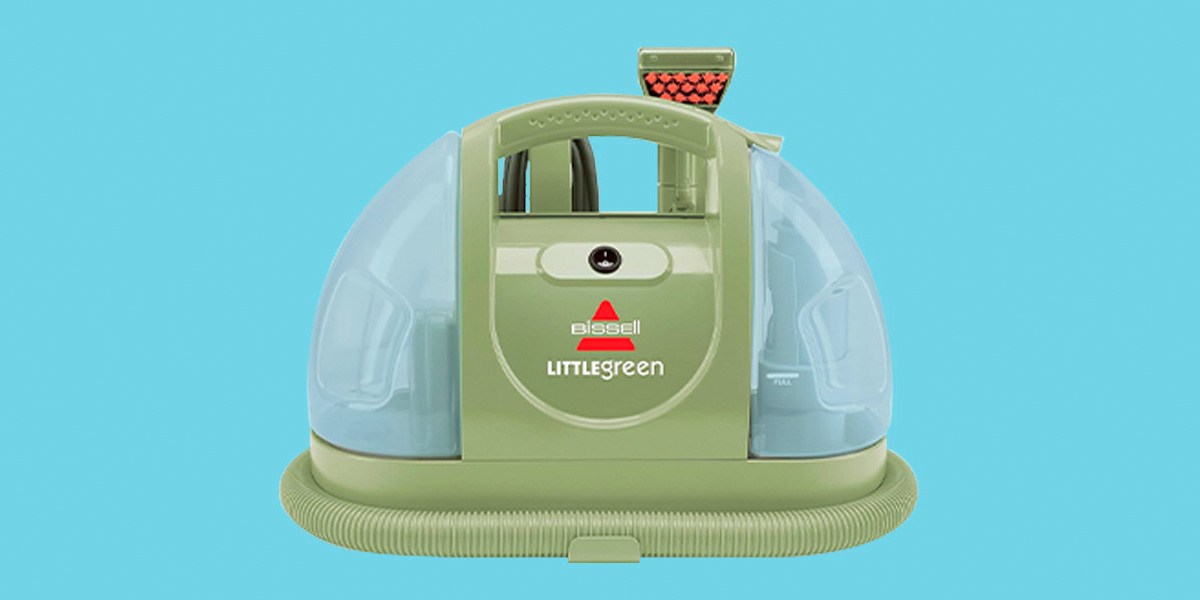 Bissell Little Green Portable Carpet Cleaner