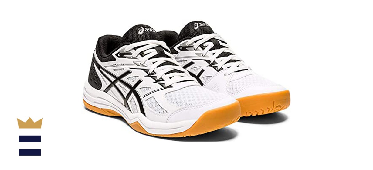 ASICS Women's Upcourt 4 Volleyball Shoes