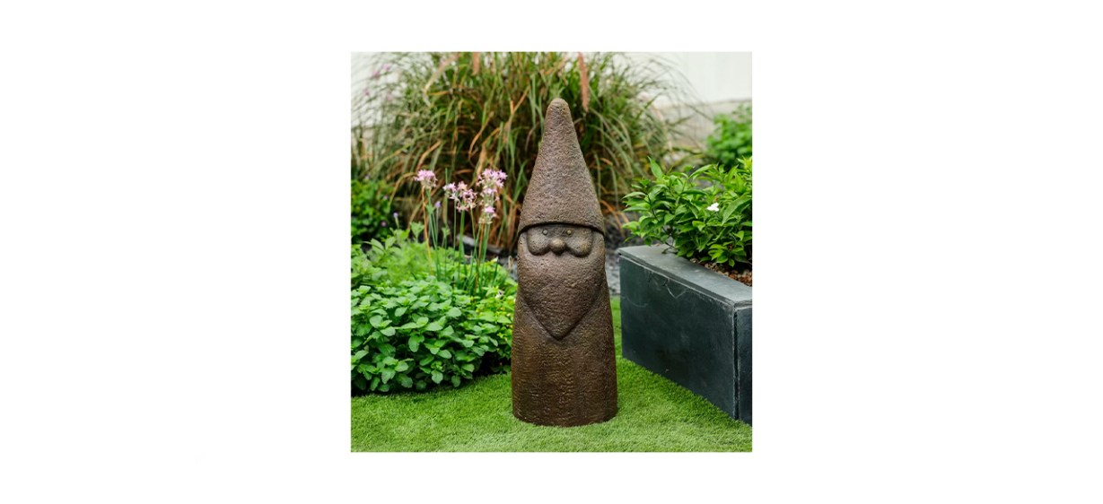 Barbara MgO Elf Gnome Garden Statue Barbara MgO Elf Gnome Garden Statue