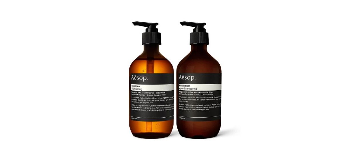 Aesop Shampoo &amp; Conditioner
