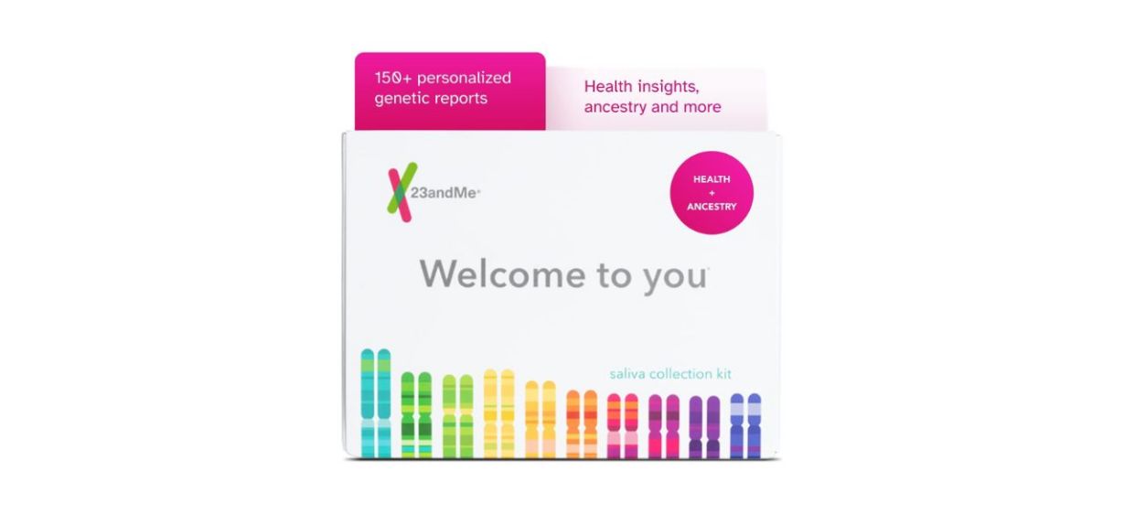 Best 23andMe Health + Ancestry Service