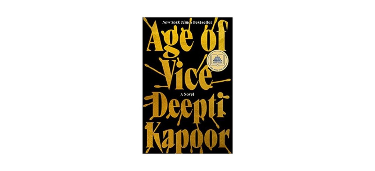 Best Age of Vice by Deepti Kapoor Best Age of Vice by Deepti Kapoor