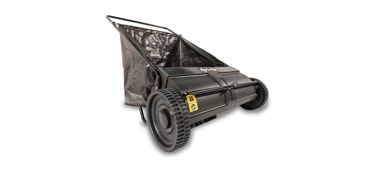 Best Agri-Fab 26-Inch Push Lawn Sweeper