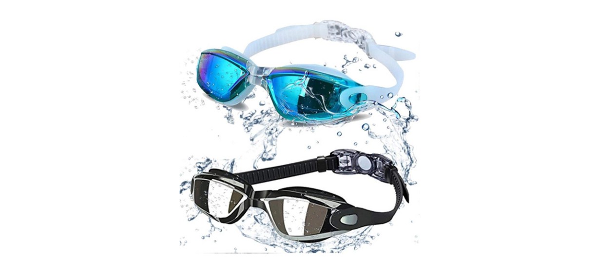 Allpaipai Swimming Goggles