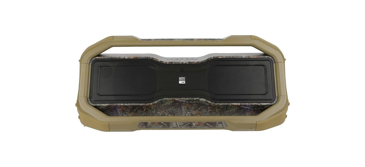 best Altec Lansing Rockbox XL